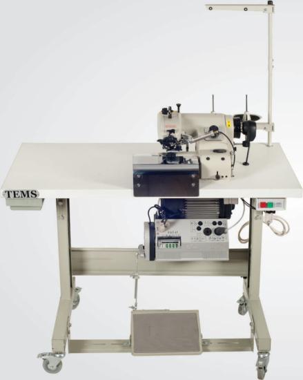TM-550 Strobel Kemer Astarı Gizli Dikiş Makinesi
