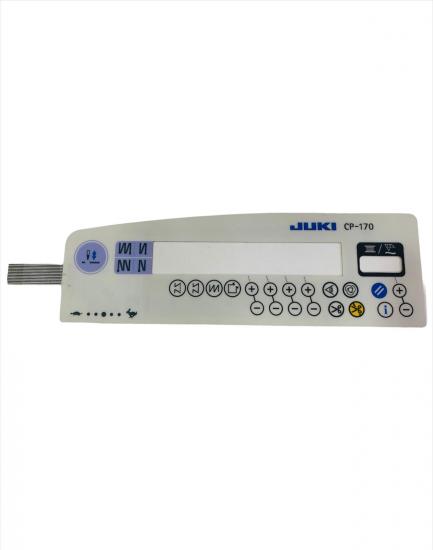 Juki Overlok Elektronik Ekran Paneli / CP-170
